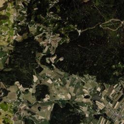 Klaffer am Hochficht Satellite Map