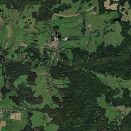 Benešov nad Černou Satellite Map