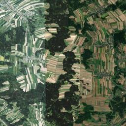 Waldenstein Satellite Map