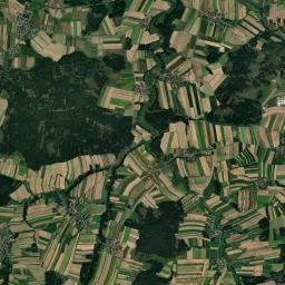 Hirschbach Satellite Map