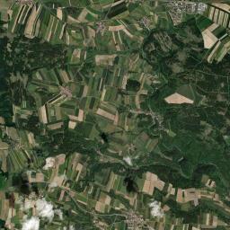 Brunn an der Wild Satellite Map
