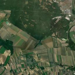 Bernhardsthal Satellite Map