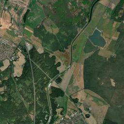 Lanžhot Satellite Map