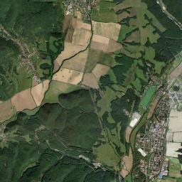 Nováky Satellite Map