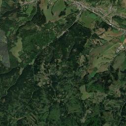 Čierny Balog Satellite Map