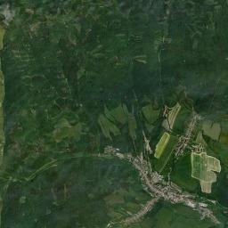 Medzev Satellite Map