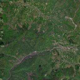 Volovets Satellite Map