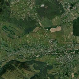 Solotvyn Satellite Map