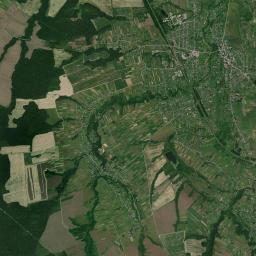 Otyniya Satellite Map