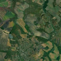 Obertyn Satellite Map