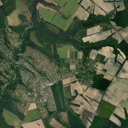 Murovani Kurylivtsi Satellite Map