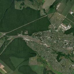 Znomenka Satellite Map