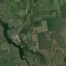 Pryyutivka Satellite Map