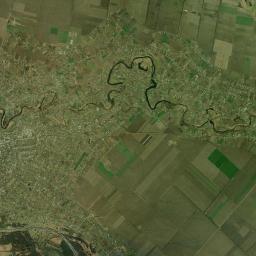 Petrykivka Satellite Map
