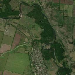 Slov`yanoserbsk Satellite Map