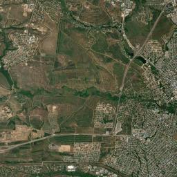 Voroshilovskiy District Volgograd Satellite Map