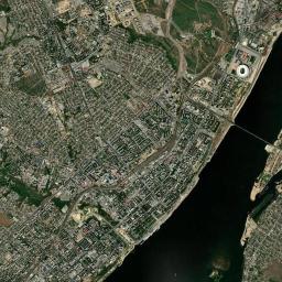 Volgograd Satellite Map
