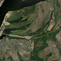 Krasnoslobodsk Satellite Map