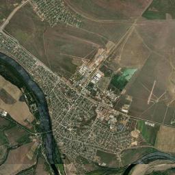 Srednyaya Akhtuba Satellite Map