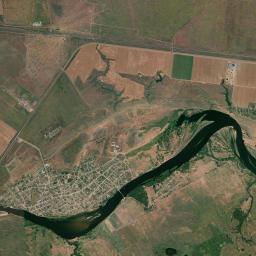 Zaplavnoye Satellite Map