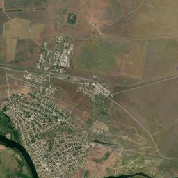 Leninsk Satellite Map