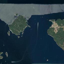 North Saanich Gis Map Map - North Saanich - Map[N]All.com