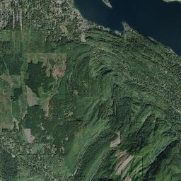 Geneva Satellite Map