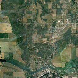 Bonners Ferry Satellite Map