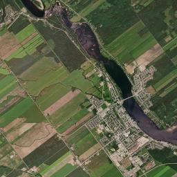 Saint-Félicien Satellite Map