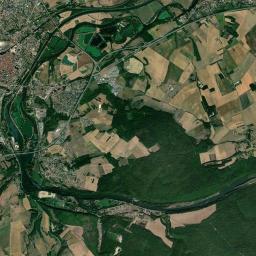 Dommartin-lès-Toul Satellite Map