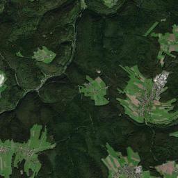 Neuweiler Satellite Map