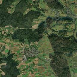 Deckenpfronn Satellite Map