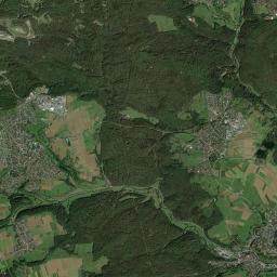 Steinenbronn Satellite Map