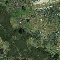 Filderstadt Satellite Map