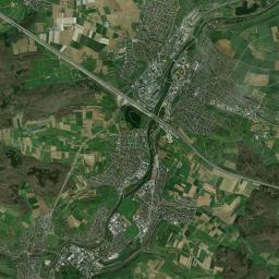 Wendlingen am Neckar Satellite Map