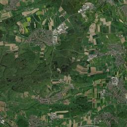 Zell unter Aichelberg Satellite Map