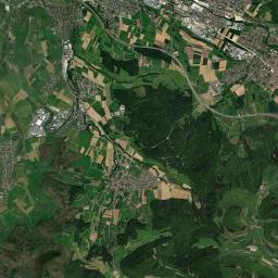 Schlat Satellite Map
