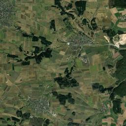Böhmenkirch Satellite Map