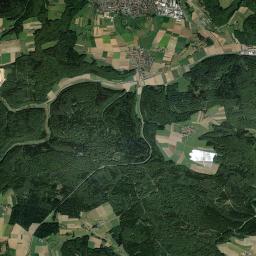 Steinheim am Albuch Satellite Map