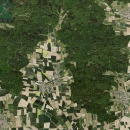 Finningen Satellite Map