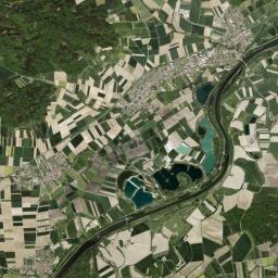 Tapfheim Satellite Map