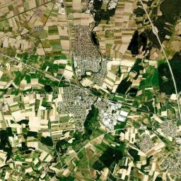 Reichertshofen Satellite Map
