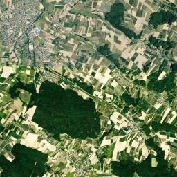 Geisenfeld Satellite Map