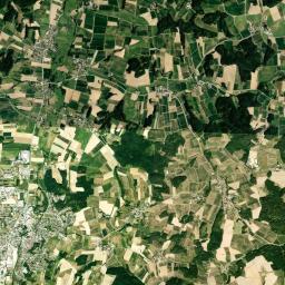 Mainburg Satellite Map