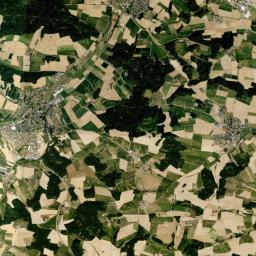 Pfeffenhausen Satellite Map