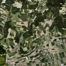 Postau Satellite Map