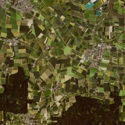 Künzing Satellite Map