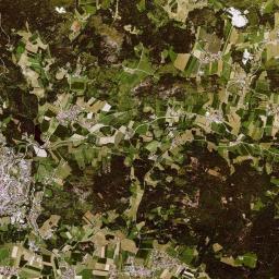 Hauzenberg Satellite Map