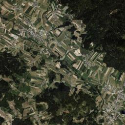 Aigen im Mühlkreis Satellite Map