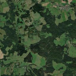 Malonty Satellite Map